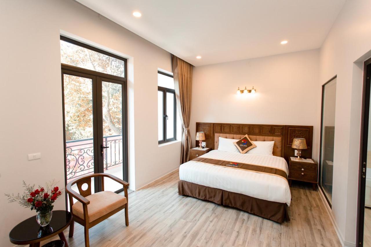 Korea Hotel Bac Giang Extérieur photo