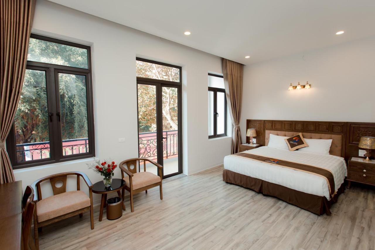 Korea Hotel Bac Giang Extérieur photo