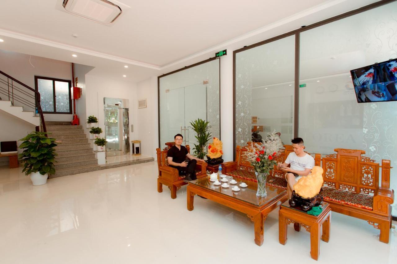 Korea Hotel Bac Giang Extérieur photo
