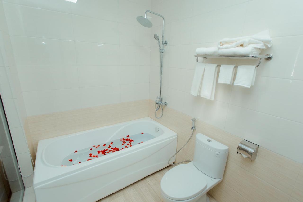 Korea Hotel Bac Giang Extérieur photo