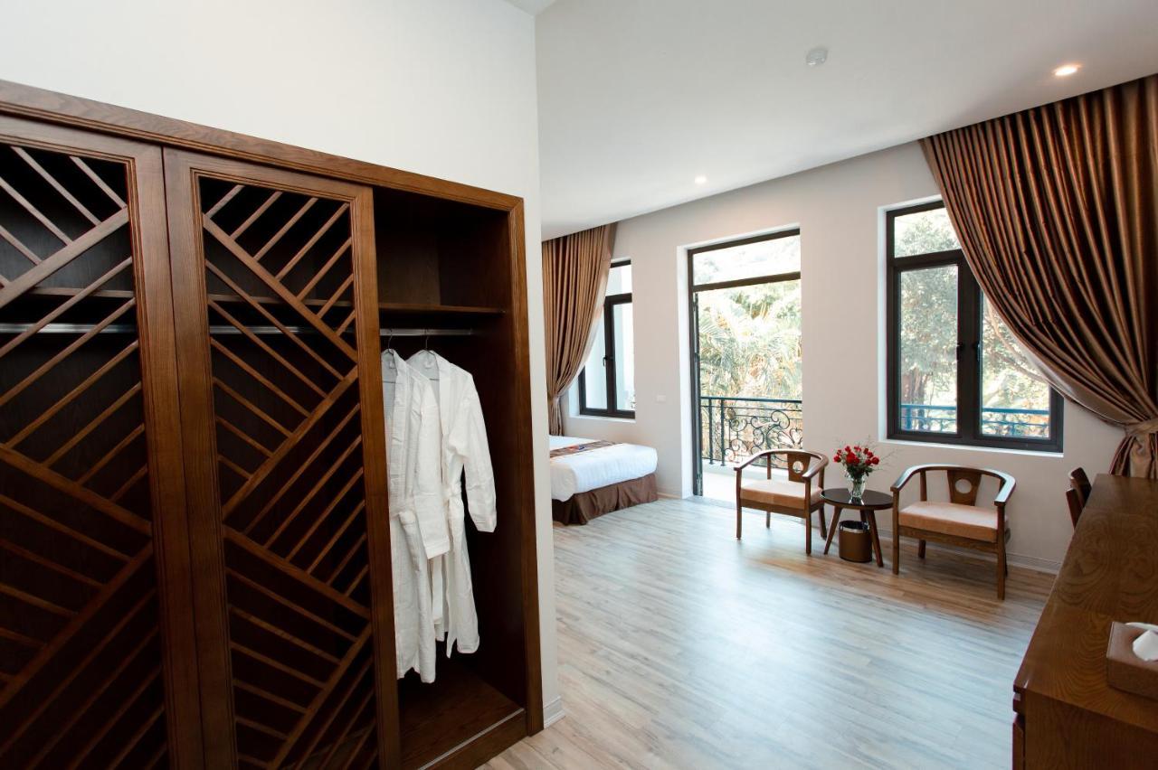 Korea Hotel Bac Giang Extérieur photo