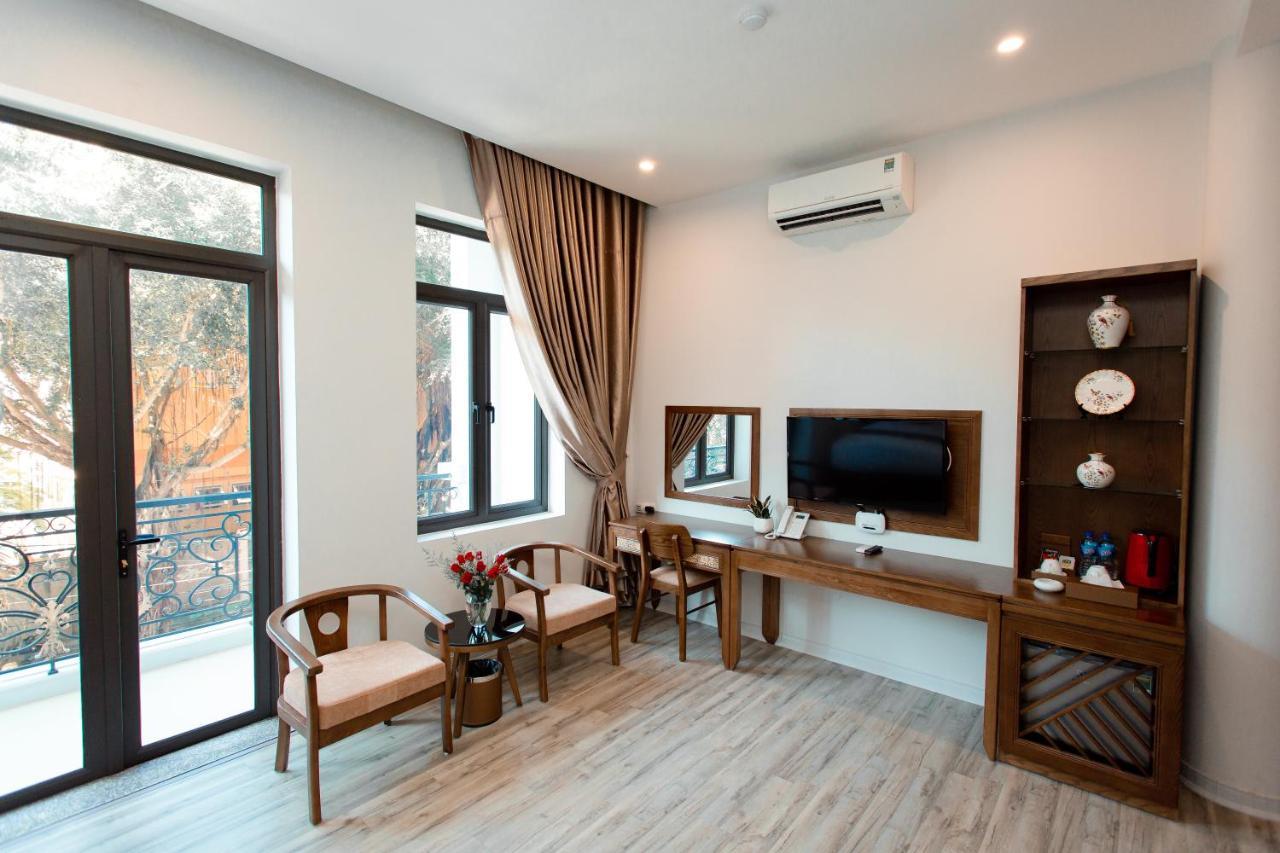 Korea Hotel Bac Giang Extérieur photo