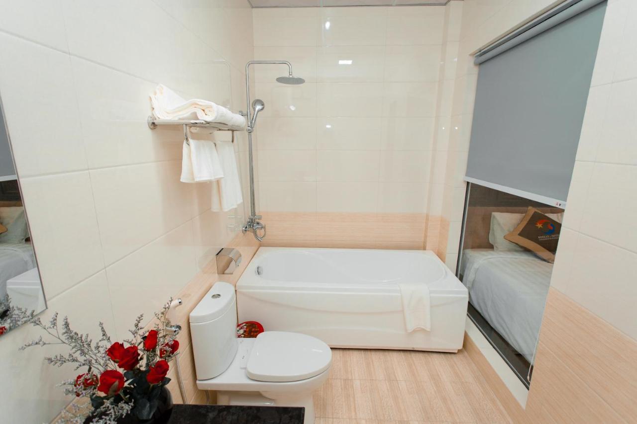 Korea Hotel Bac Giang Extérieur photo