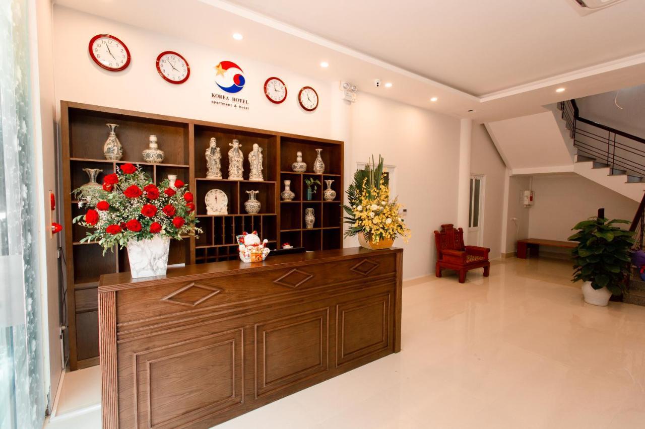 Korea Hotel Bac Giang Extérieur photo