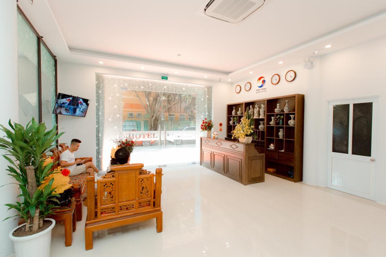 Korea Hotel Bac Giang Extérieur photo
