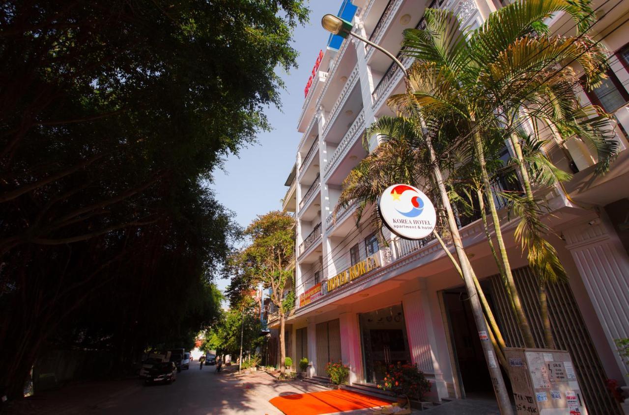 Korea Hotel Bac Giang Extérieur photo
