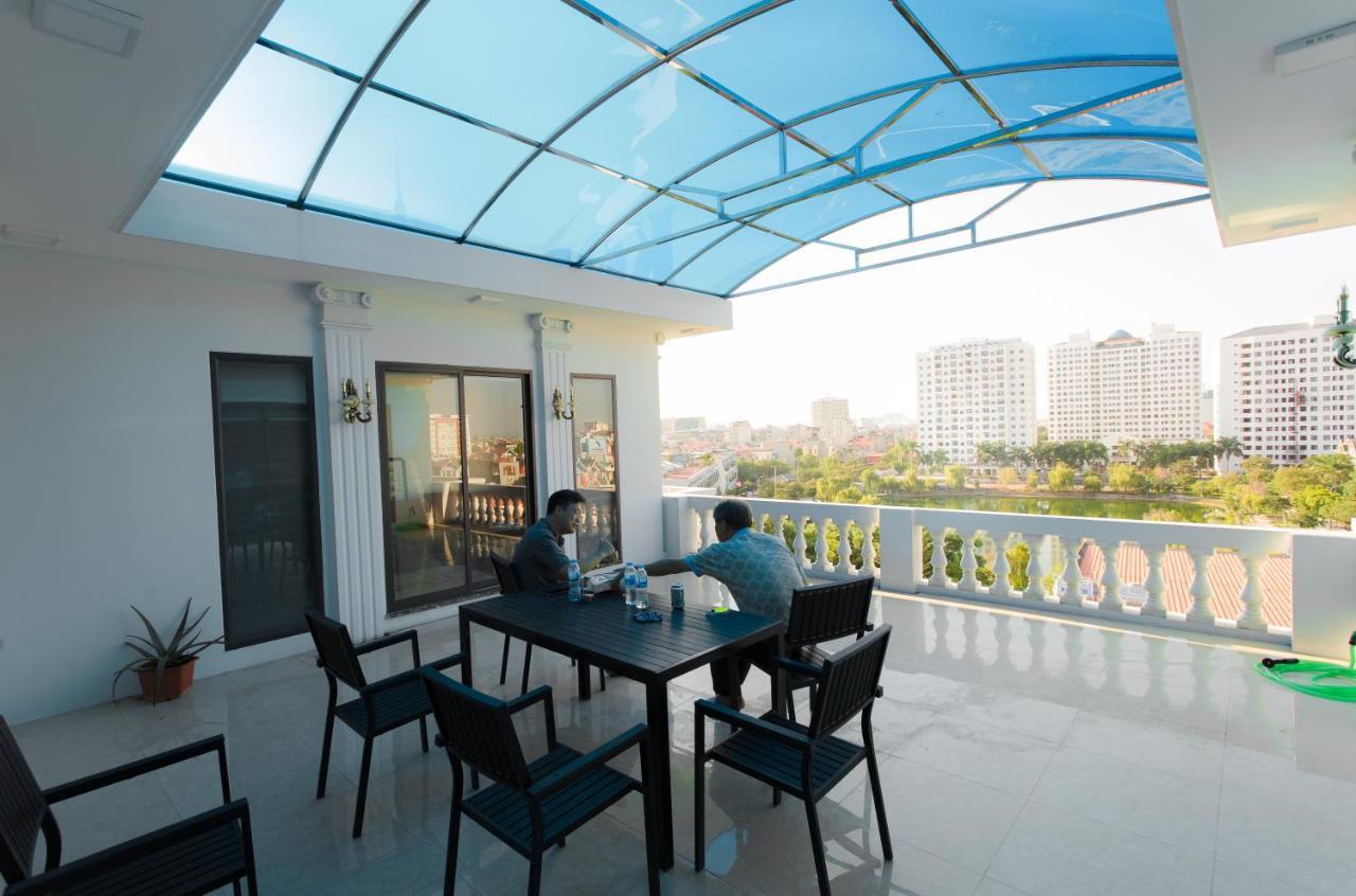 Korea Hotel Bac Giang Extérieur photo