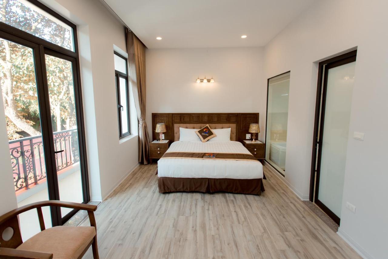 Korea Hotel Bac Giang Extérieur photo