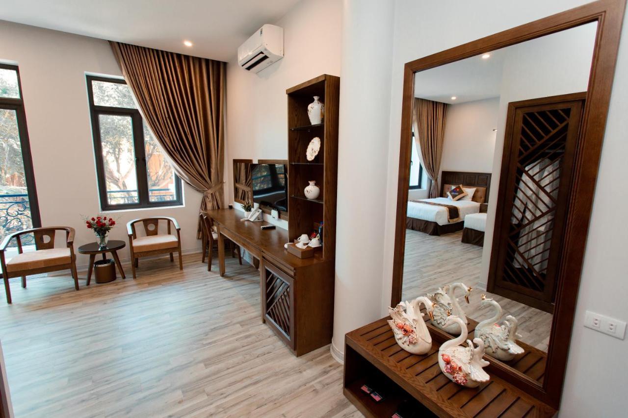 Korea Hotel Bac Giang Extérieur photo