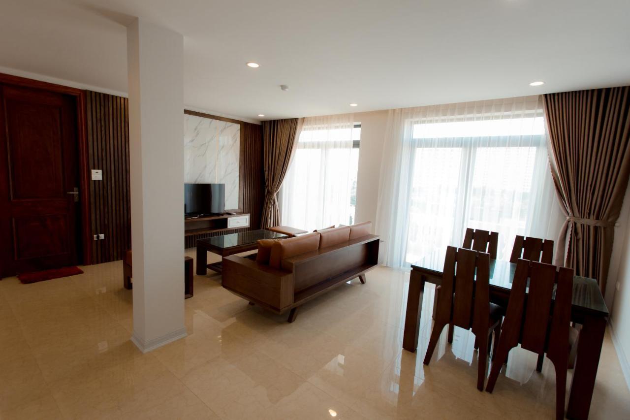 Korea Hotel Bac Giang Extérieur photo