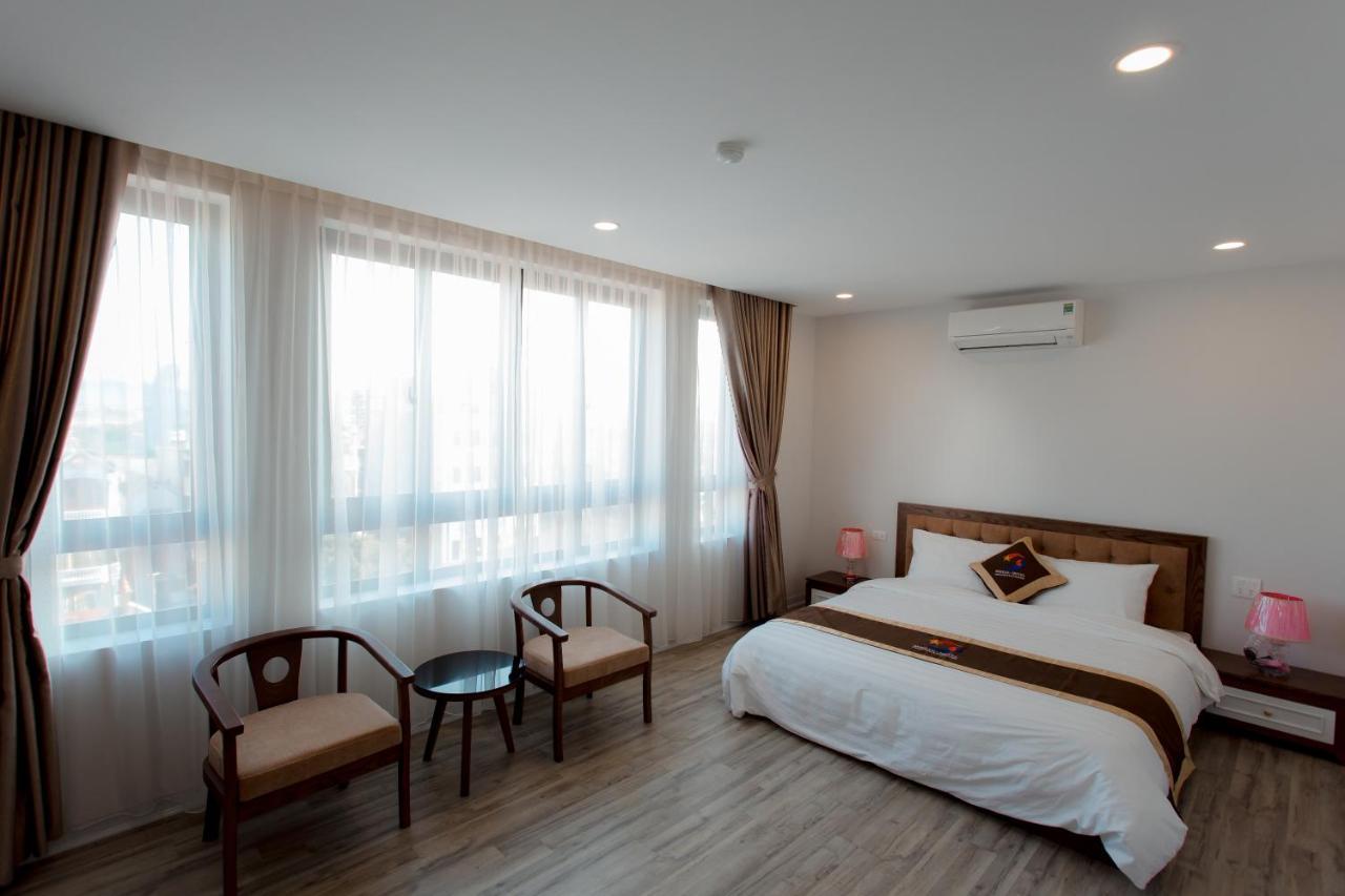 Korea Hotel Bac Giang Extérieur photo