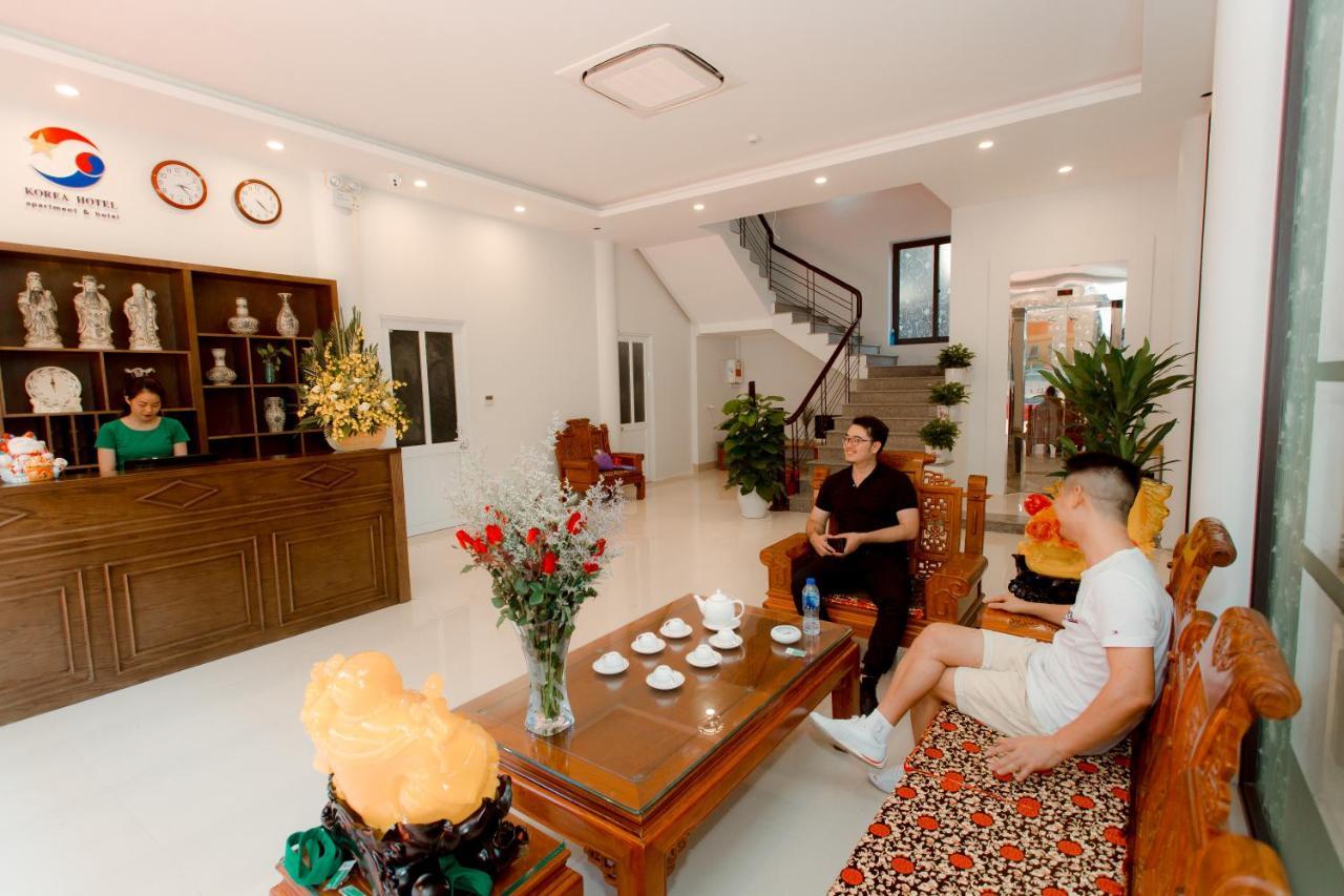 Korea Hotel Bac Giang Extérieur photo