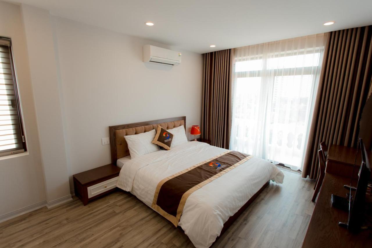 Korea Hotel Bac Giang Extérieur photo