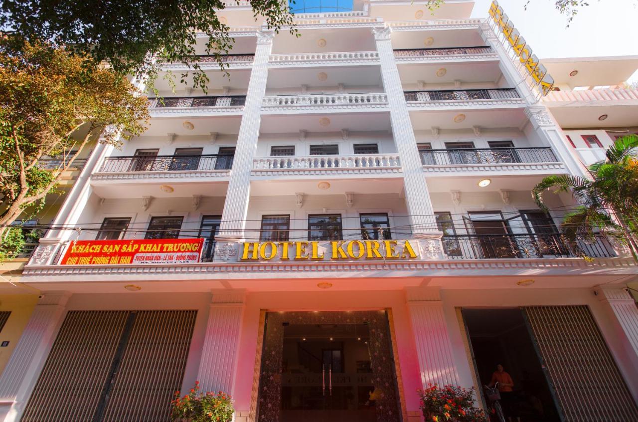 Korea Hotel Bac Giang Extérieur photo