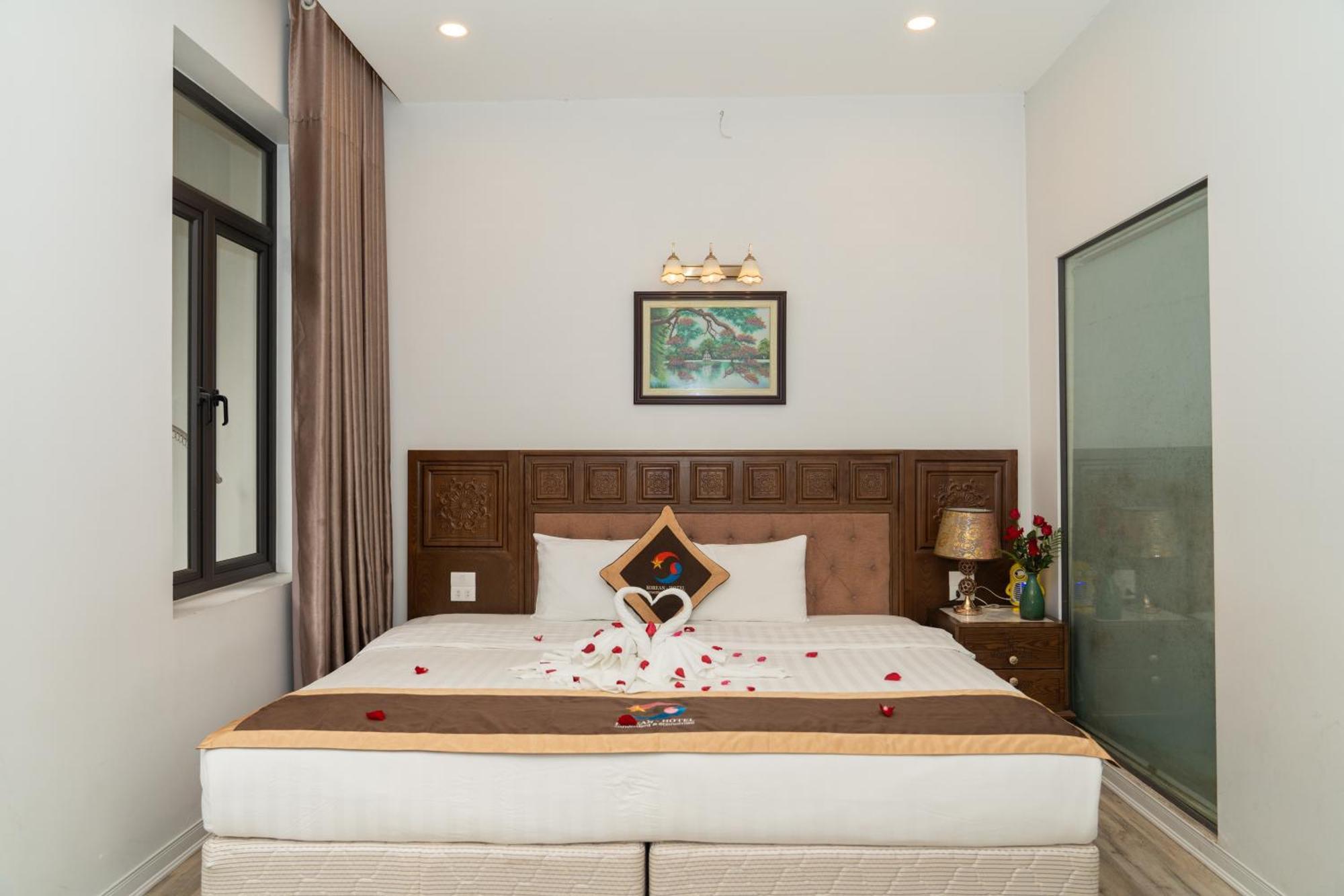 Korea Hotel Bac Giang Extérieur photo