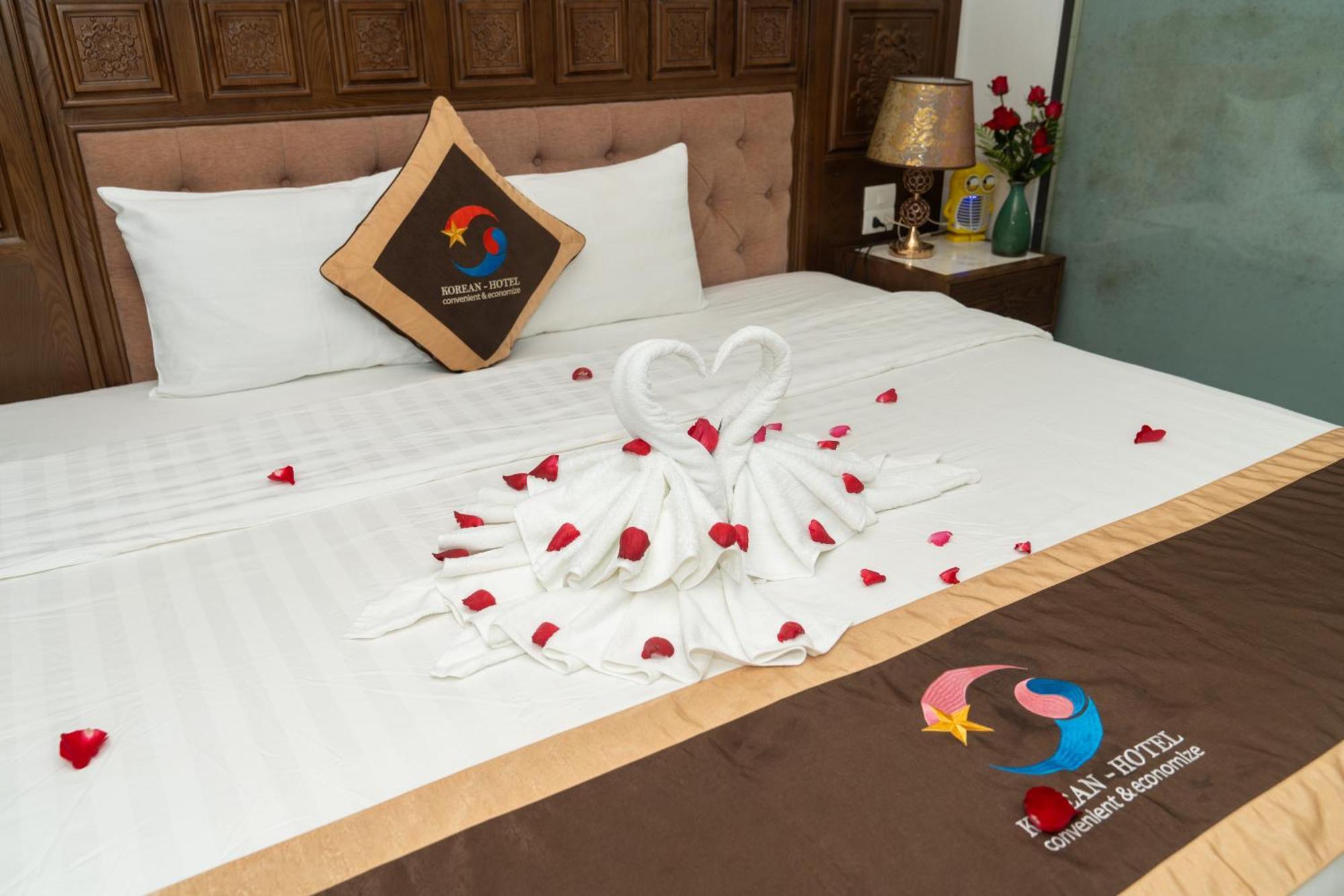 Korea Hotel Bac Giang Extérieur photo