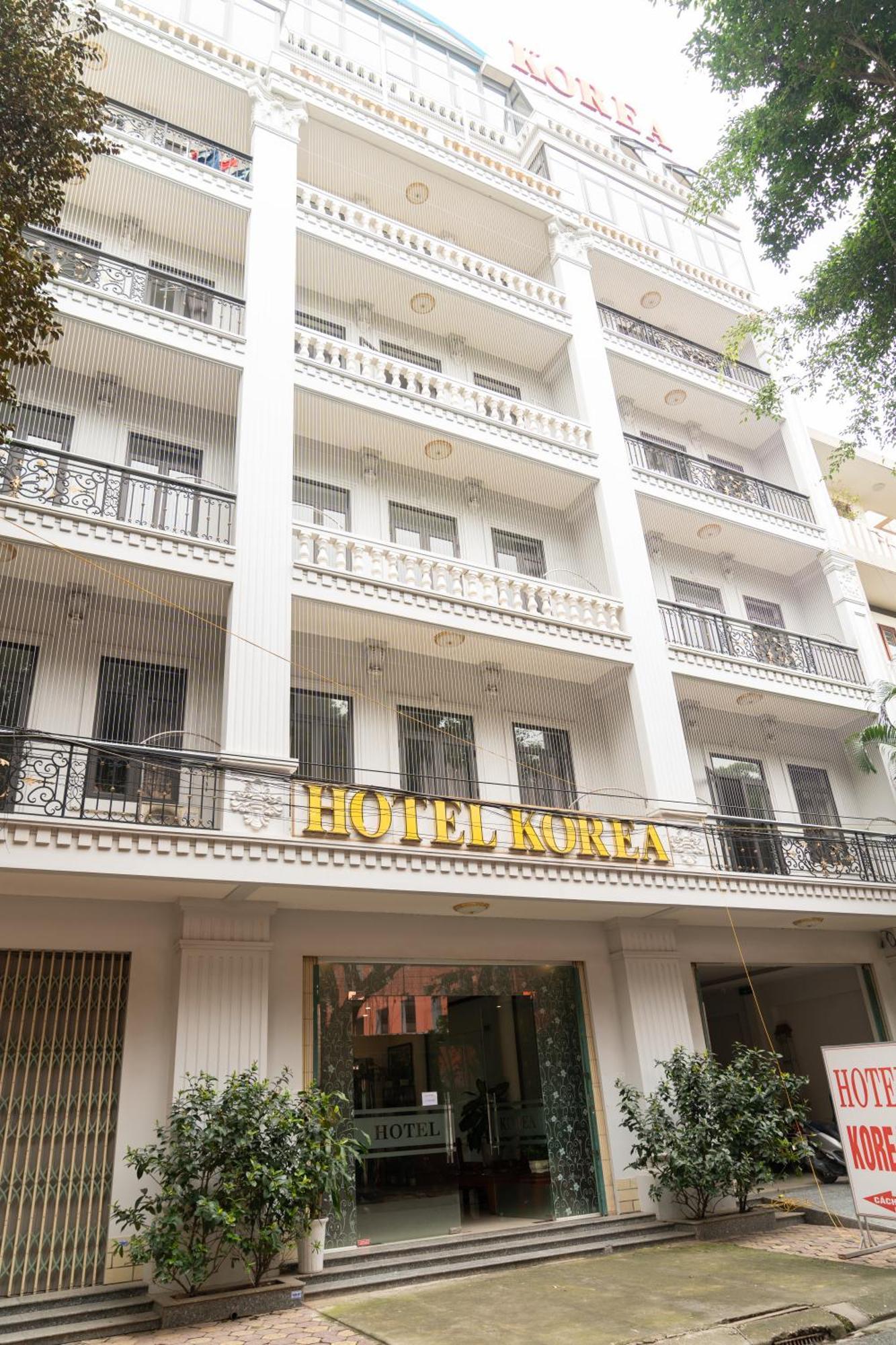 Korea Hotel Bac Giang Extérieur photo